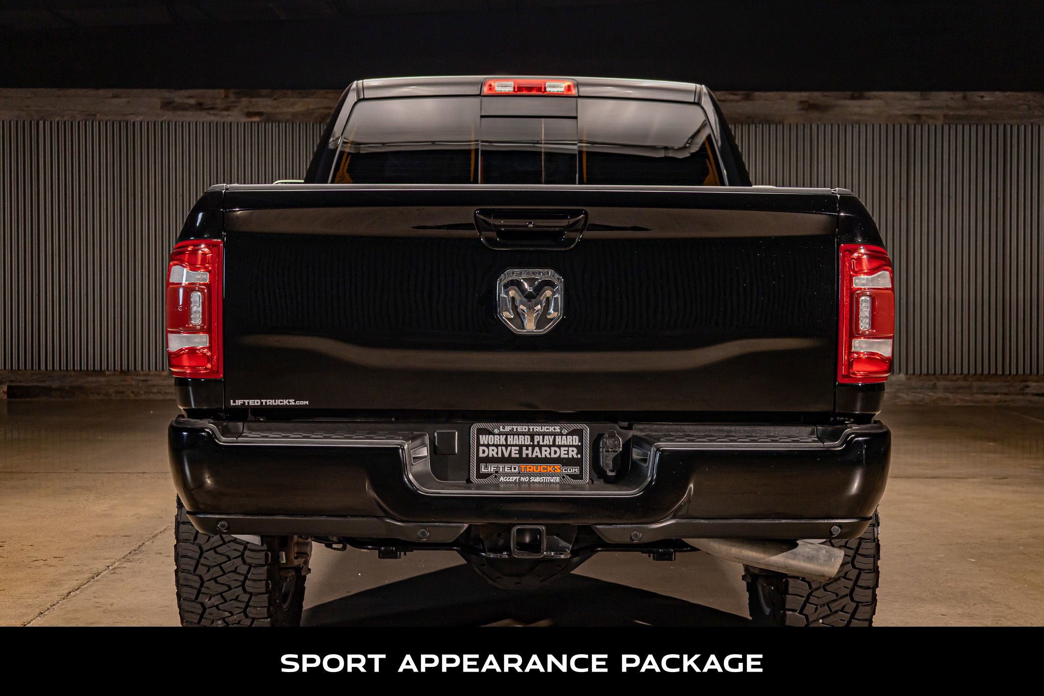 Used 2021 RAM 2500 Laramie image 7