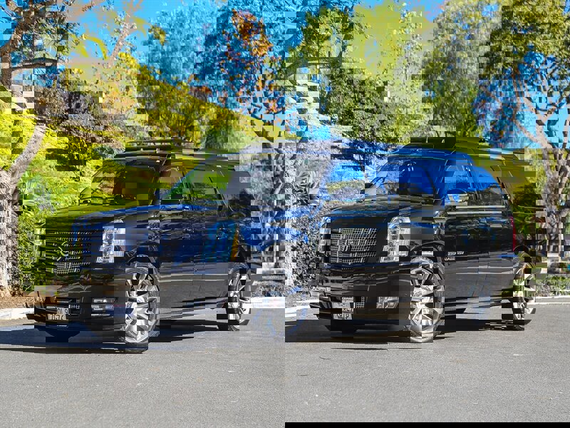 Used 2014 Cadillac Escalade ESV Premium