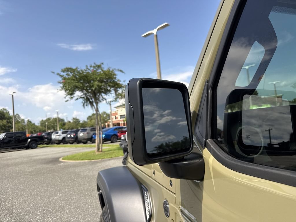 New 2026 Jeep Wrangler Unlimited Sport AWD/4WD image 10
