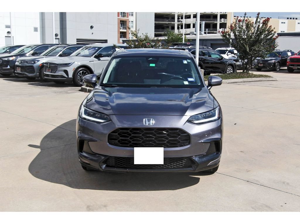 Used 2023 Honda HR-V EX-L image 2