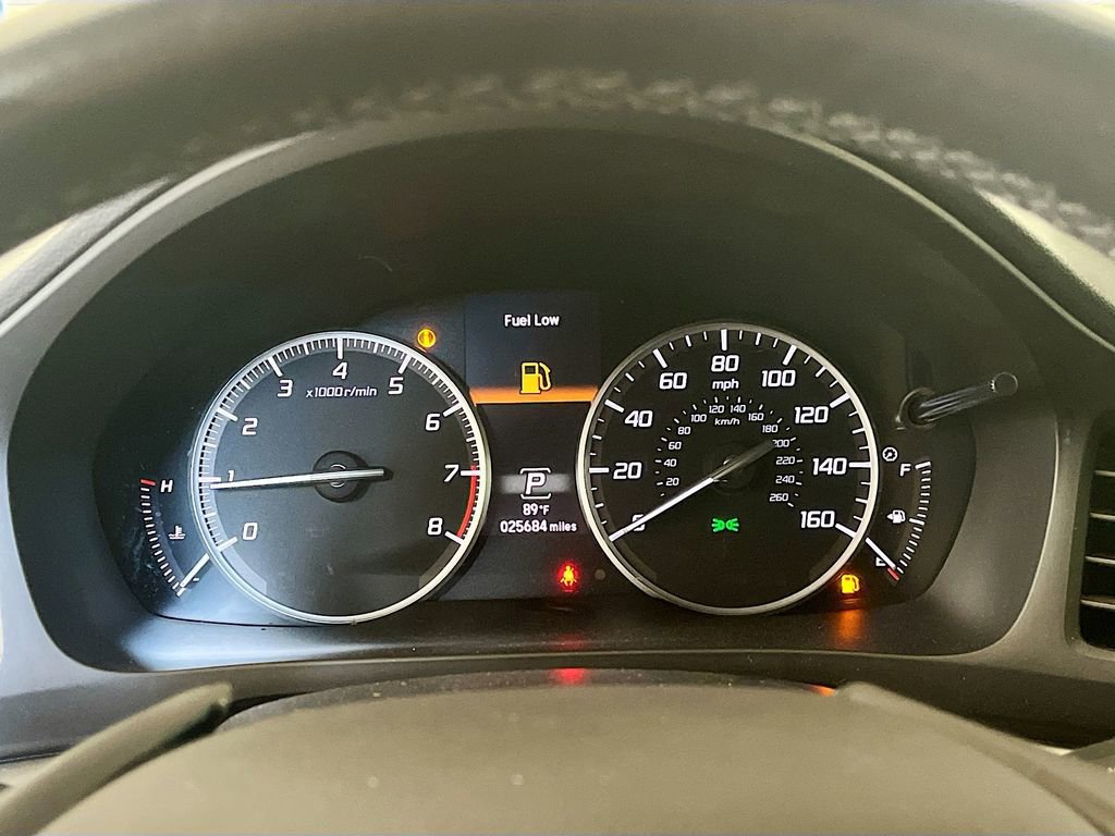 Used 2020 Acura ILX w/ Premium Package image 12