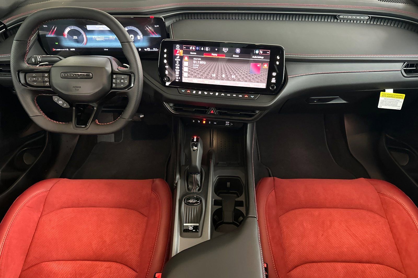 New 2026 Dodge Charger R/T AWD/4WD image 14