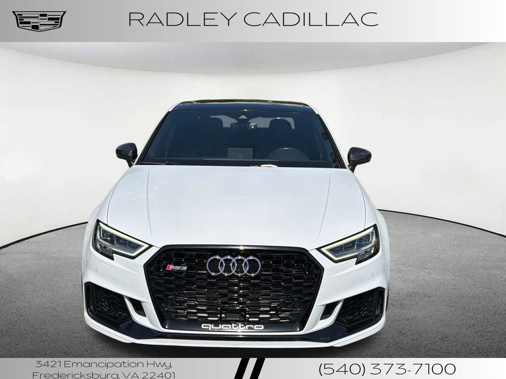 Used 2019 Audi RS 3 AWD/4WD image 23