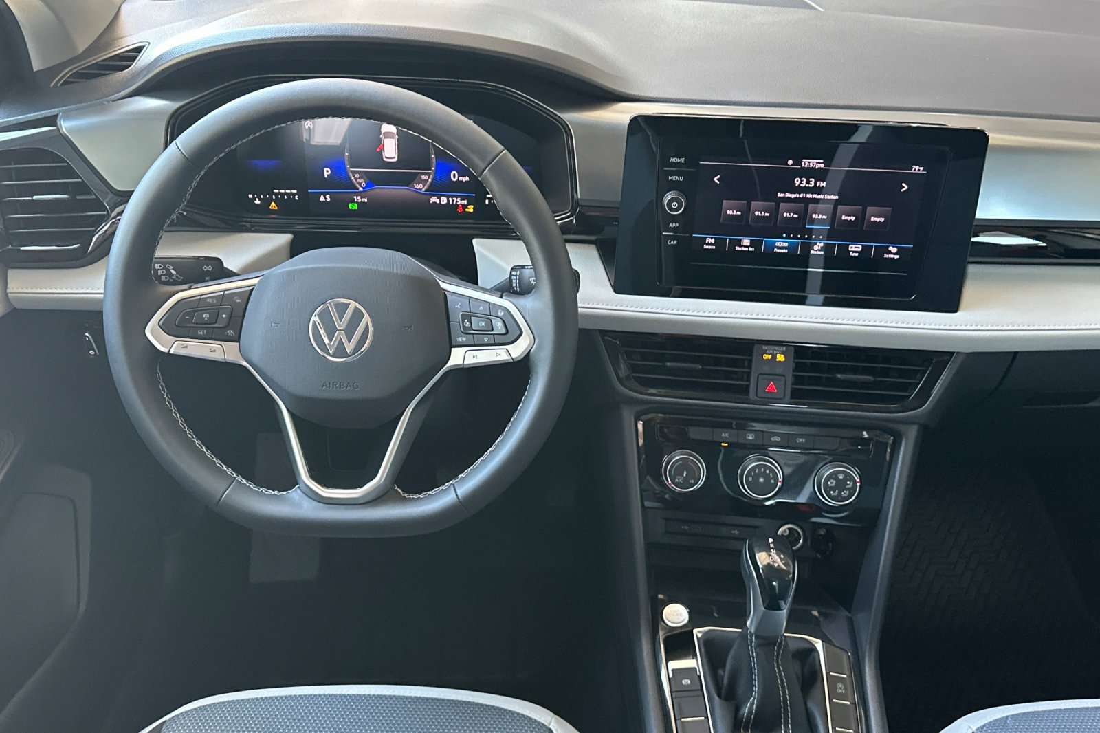 New 2026 Volkswagen Taos S FWD image 12