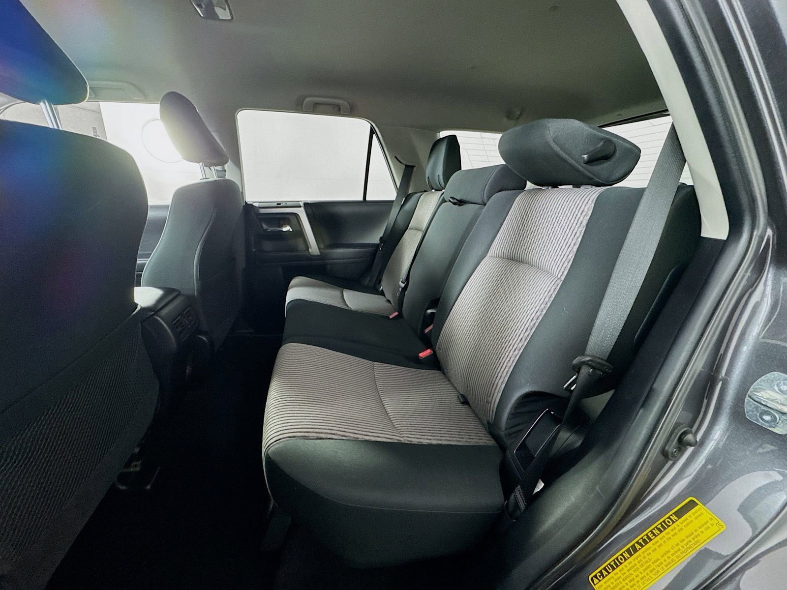 Certified 2022 Toyota 4Runner SR5 image 15