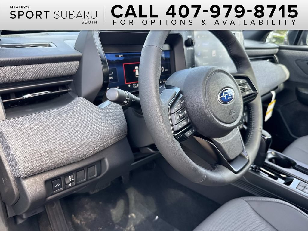 New 2026 Subaru Outback Limited AWD/4WD image 25
