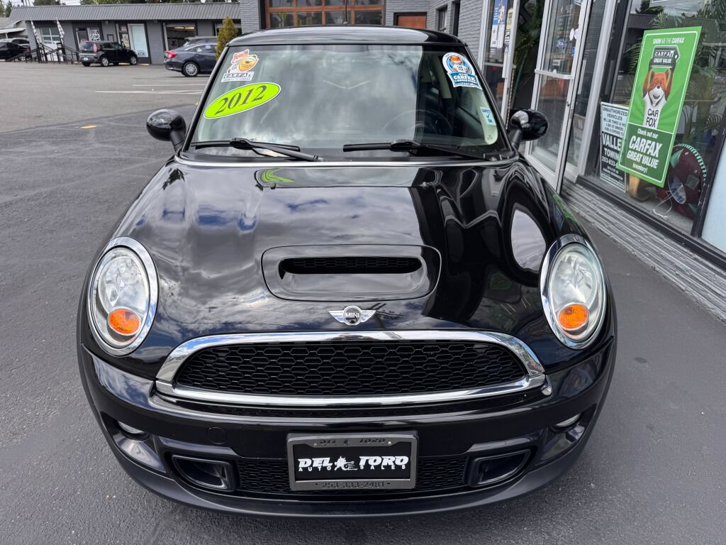 Used 2012 MINI Cooper S FWD image 2