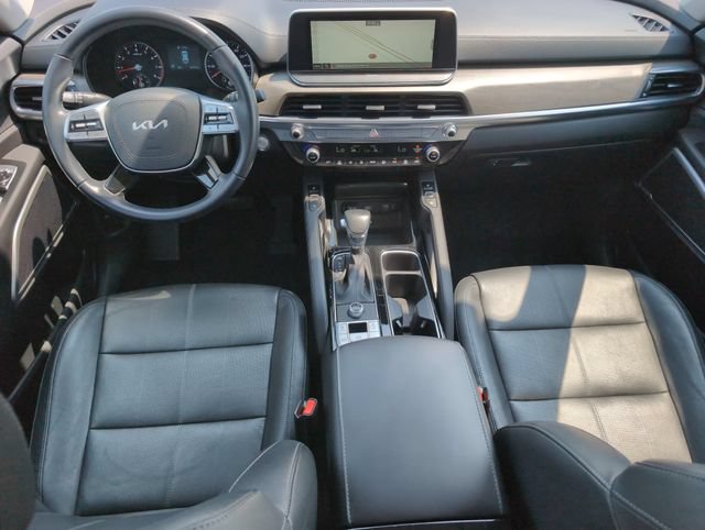 Used 2022 Kia Telluride EX w/ EX Premium Package FWD image 28
