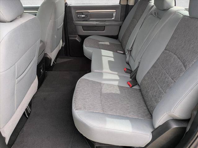 Used 2018 RAM 1500 Big Horn AWD/4WD image 17