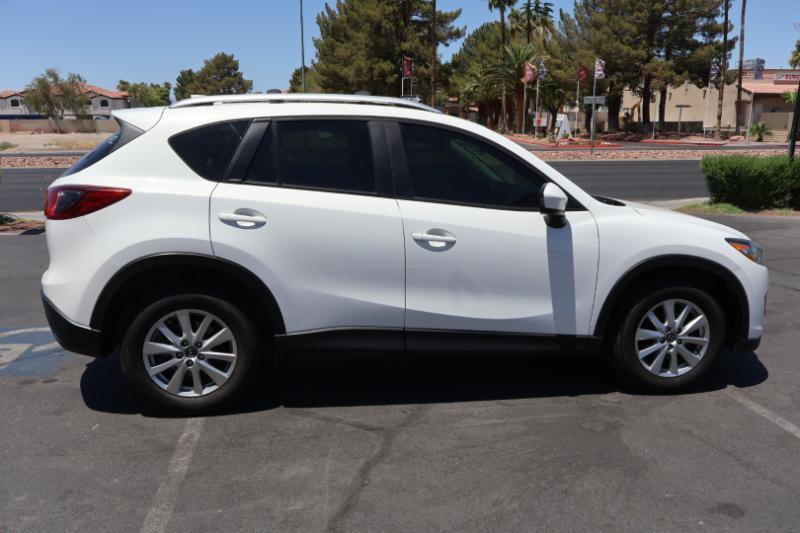 Used 2014 MAZDA CX-5 Sport w/ Bluetooth Audio Package AWD/4WD image 8