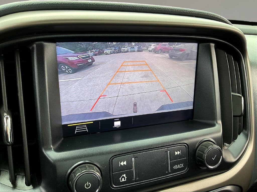 Used 2020 Chevrolet Colorado Z71 AWD/4WD image 14