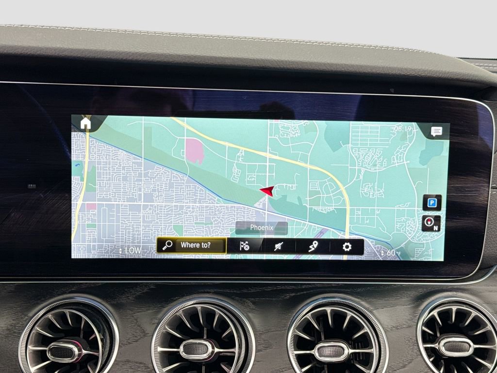 Certified 2021 Mercedes-Benz E 53 AMG 4MATIC Cabriolet image 14