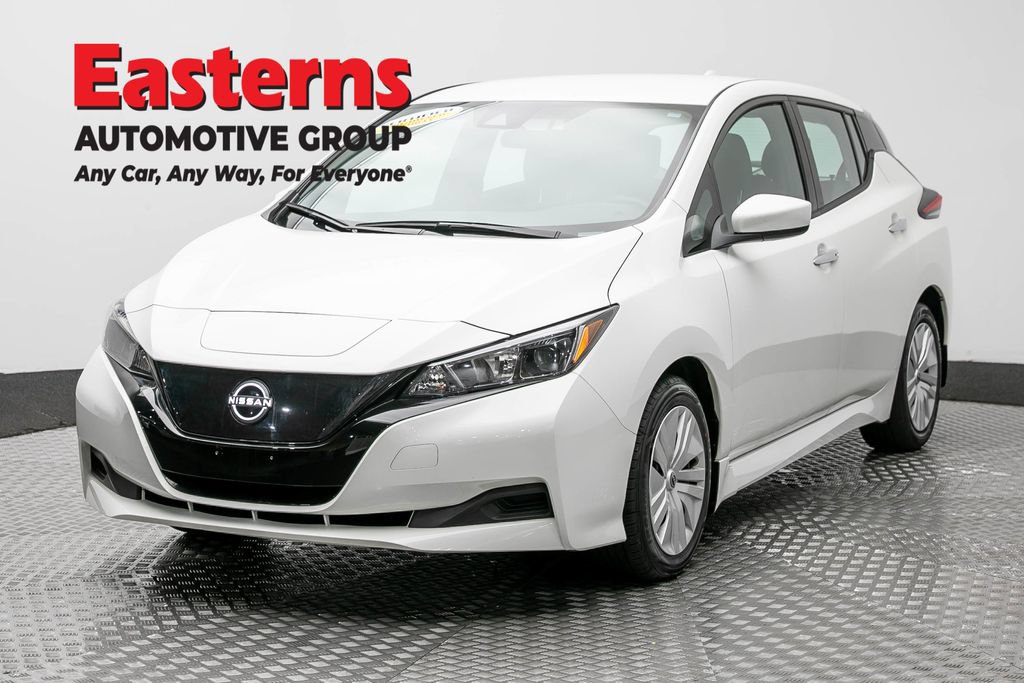 Used 2023 Nissan Leaf S