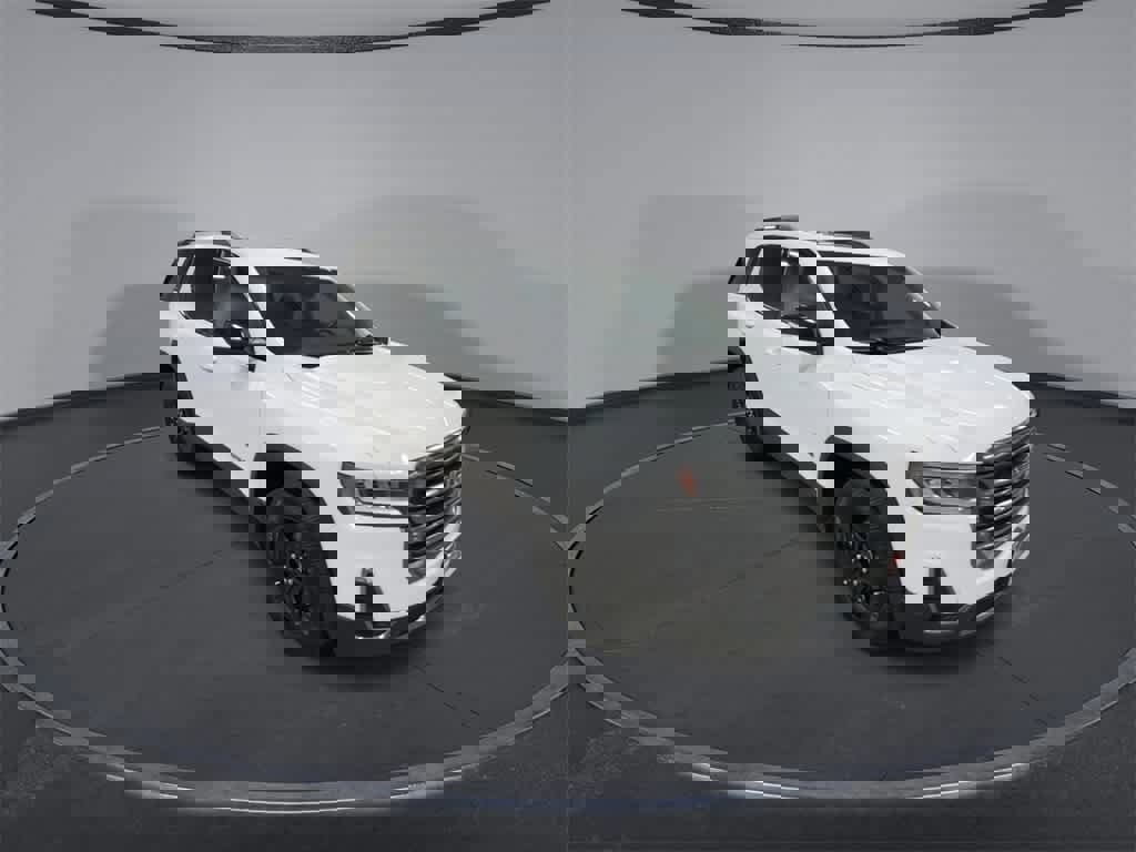 Used 2022 GMC Acadia AT4 w/ Preferred Package image 2