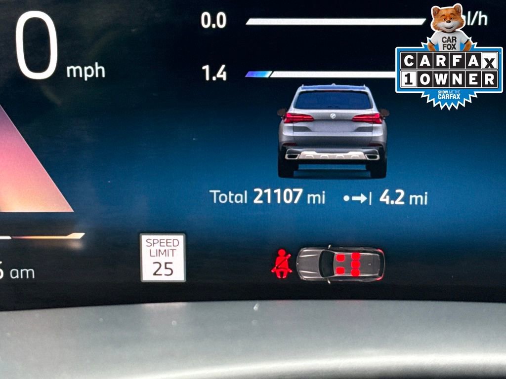 Used 2025 BMW X5 xDrive50e image 19