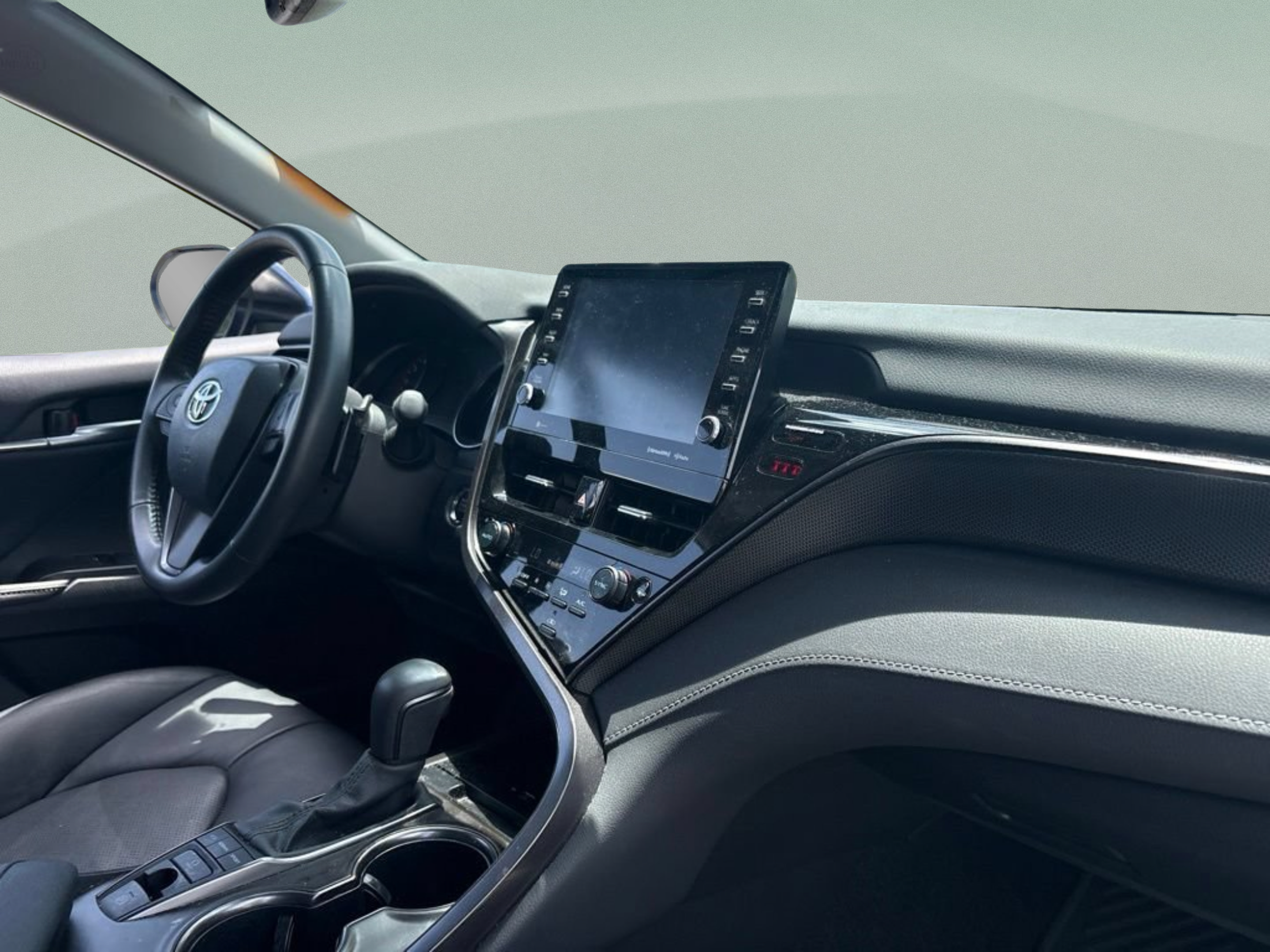 Certified 2024 Toyota Camry XSE FWD image 16