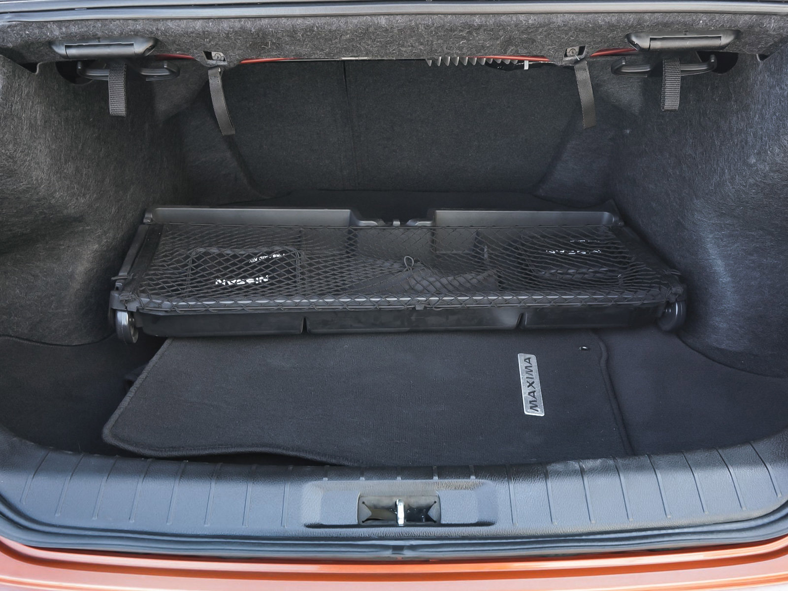 Used 2021 Nissan Maxima SR w/ Sport Mat Group image 47