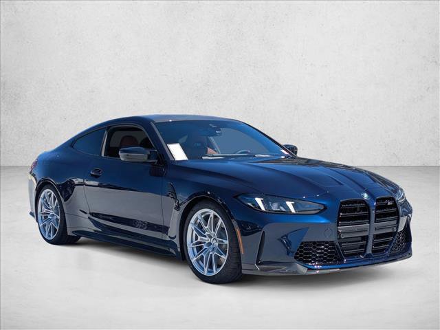 New 2026 BMW M4 xDrive Competition w/ Executive Package image 7