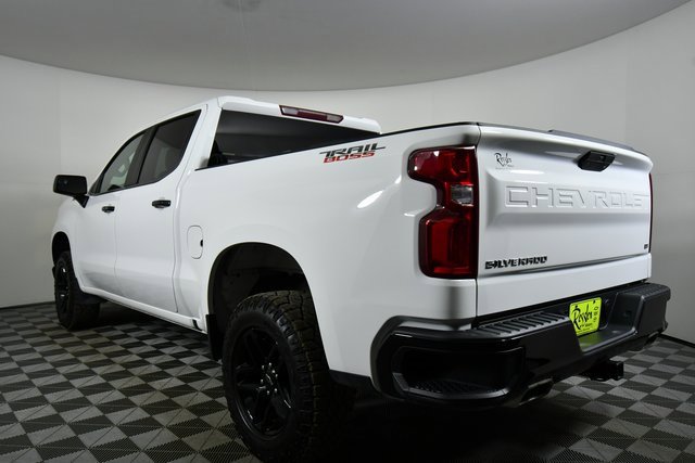 Used 2021 Chevrolet Silverado 1500 LT Trail Boss image 13