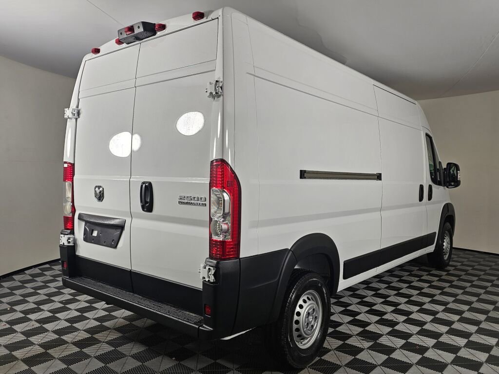 New 2026 RAM ProMaster 2500 FWD image 3