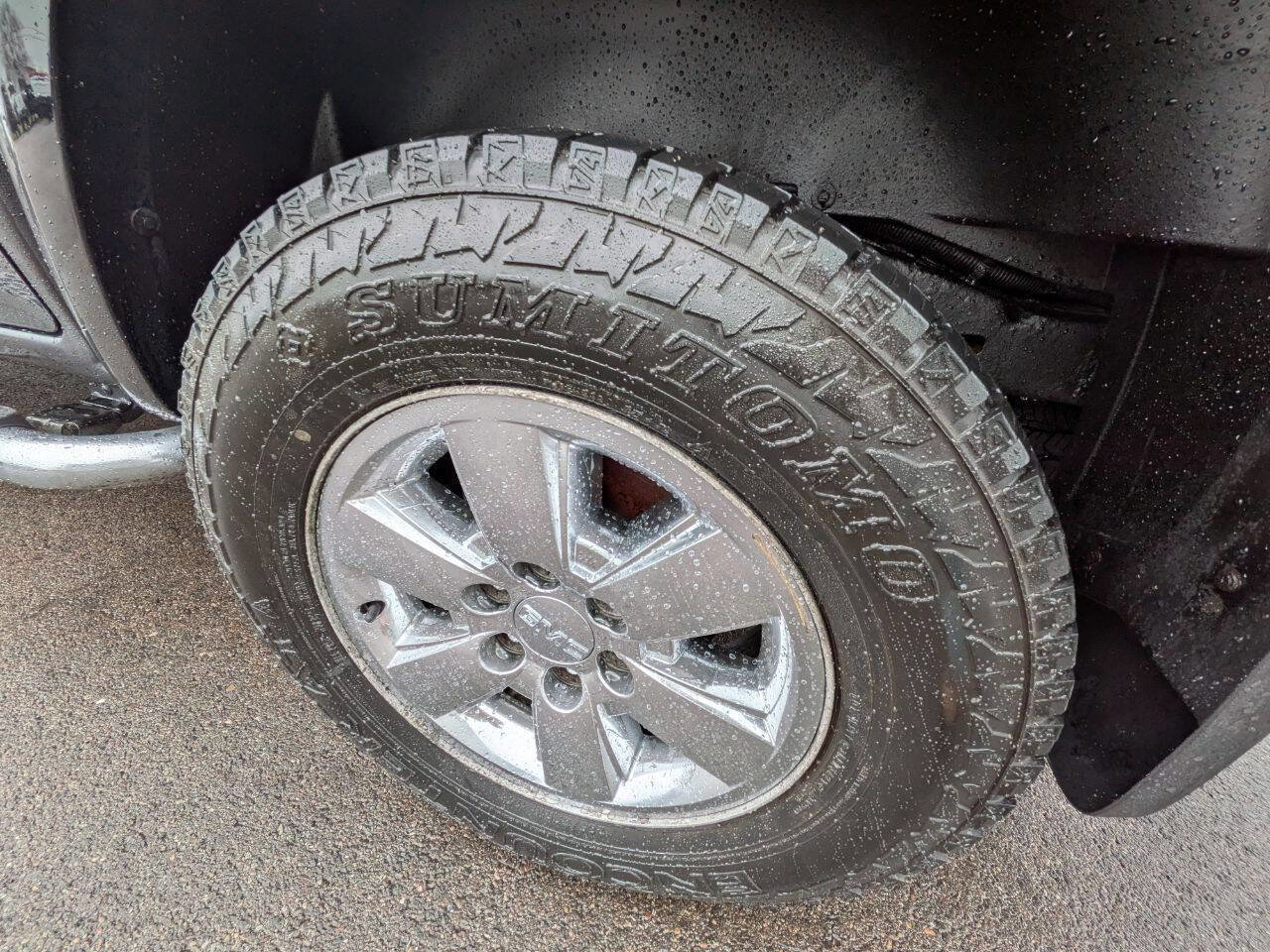 Used 2012 GMC Canyon SLT image 9