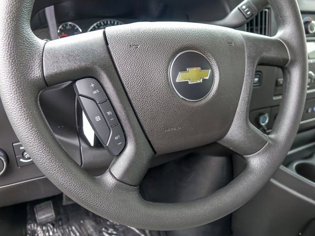 New 2025 Chevrolet Express 3500 LT w/ LT Preferred Equipment Group image 15