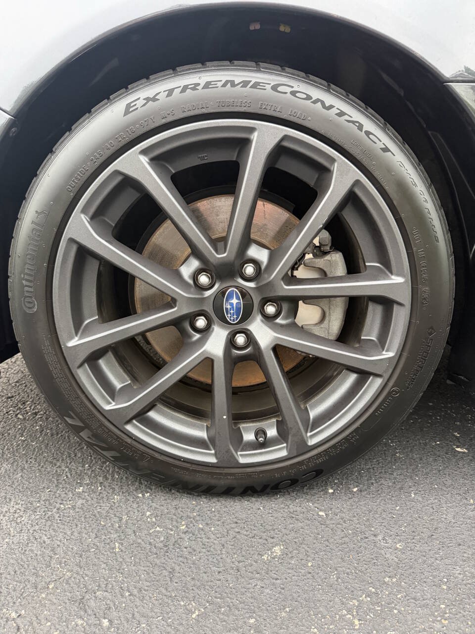 Used 2019 Subaru WRX Premium AWD/4WD image 12