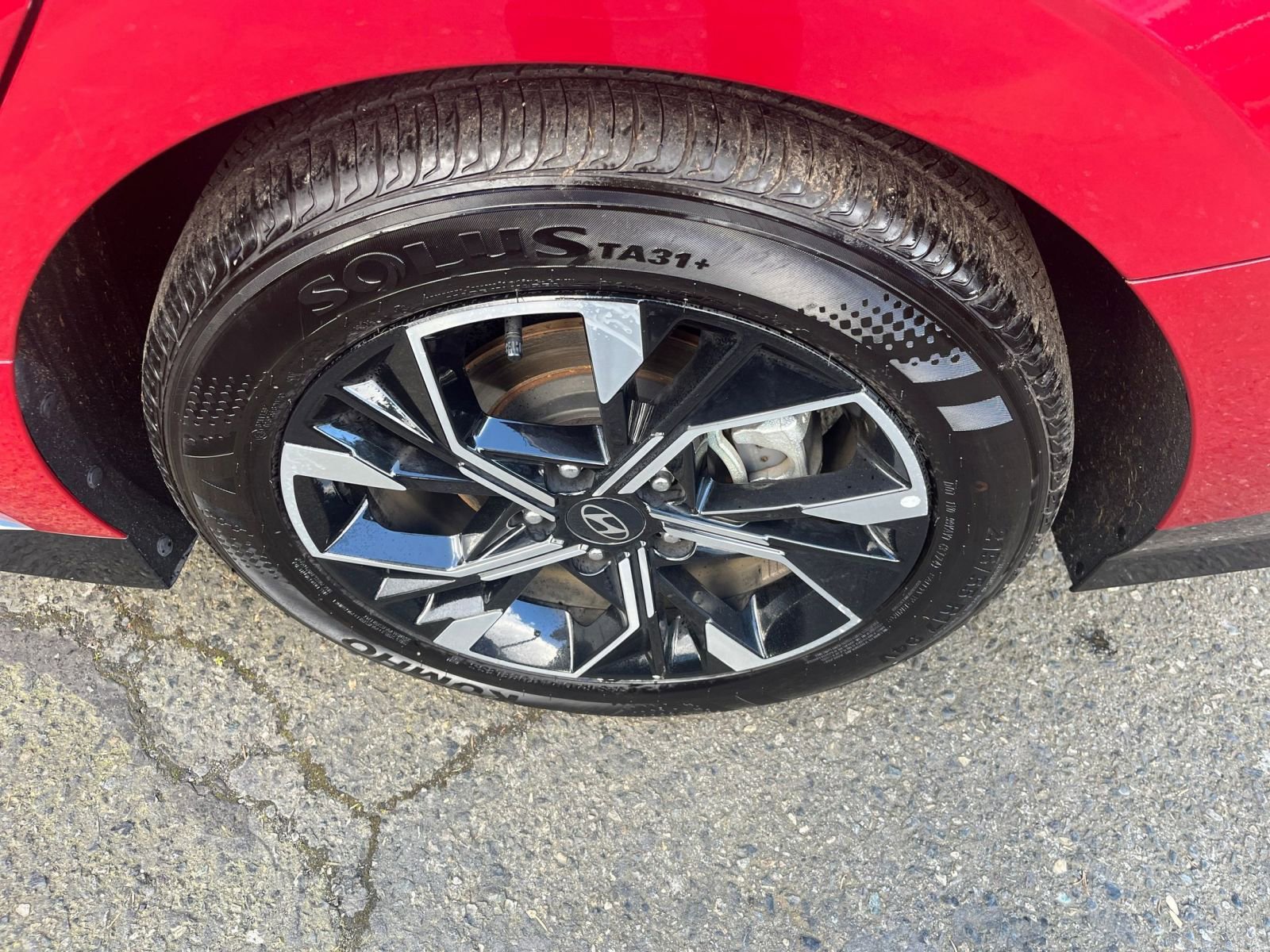 Used 2025 Hyundai Sonata SEL image 31