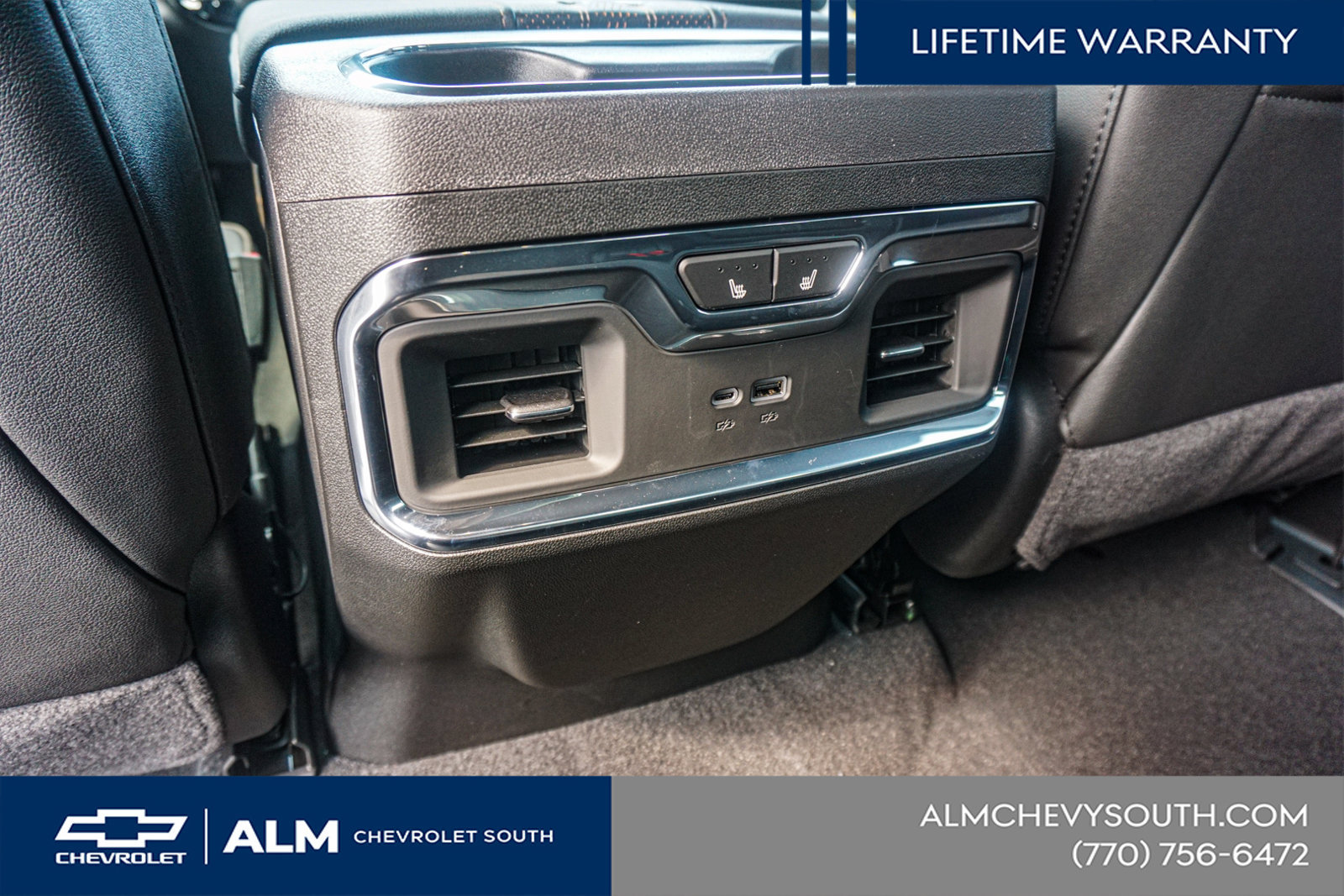 New 2026 Chevrolet Silverado 1500 High Country w/ High Country Premium Package AWD/4WD image 57