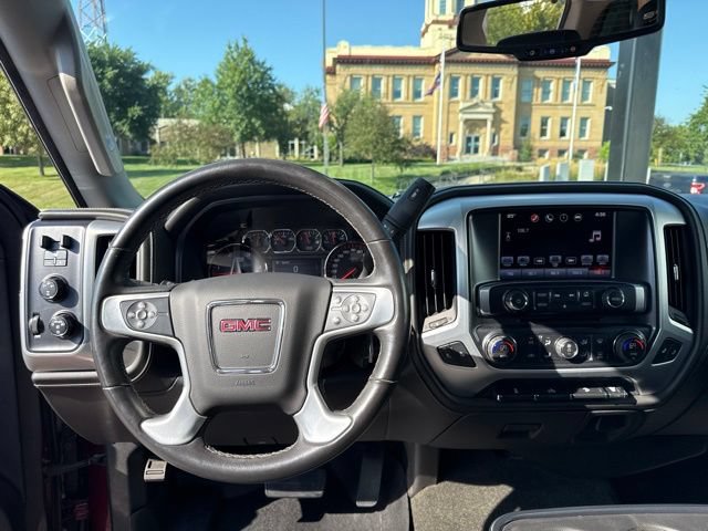 Used 2016 GMC Sierra 2500 SLE w/ SLE Preferred Package AWD/4WD image 13
