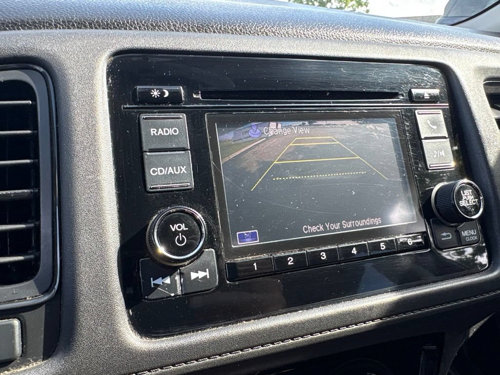 Used 2017 Honda HR-V LX image 22