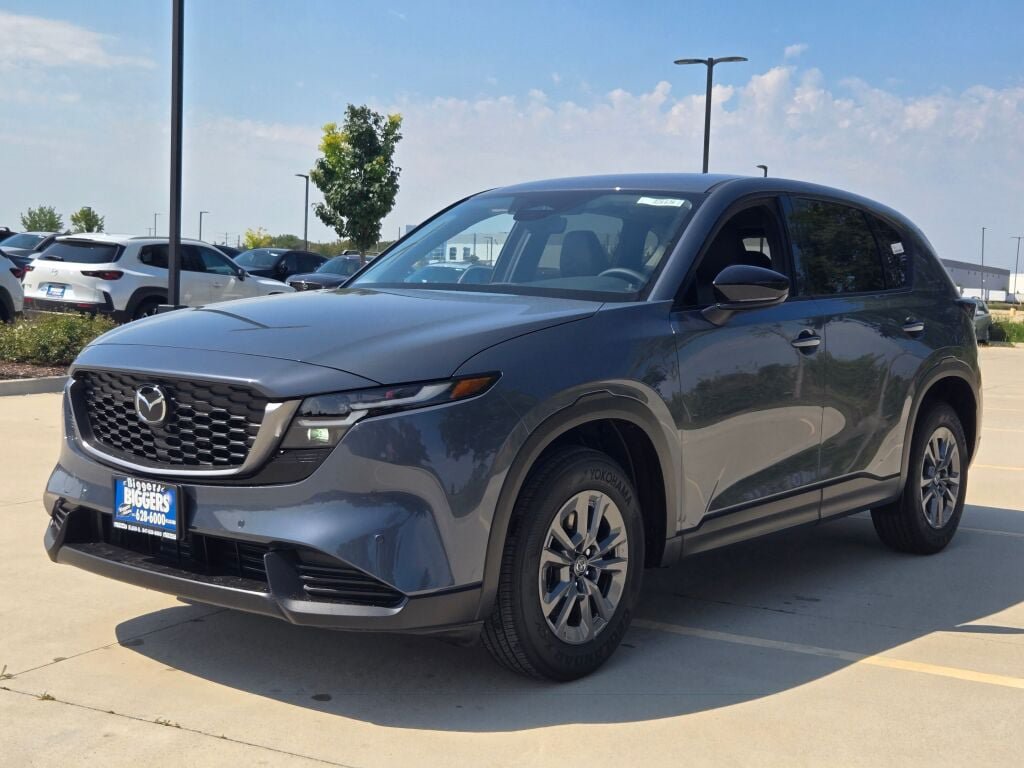 New 2026 MAZDA CX-5 Select AWD/4WD image 3