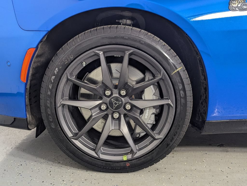 New 2026 Dodge Charger Scat Pack AWD/4WD image 9