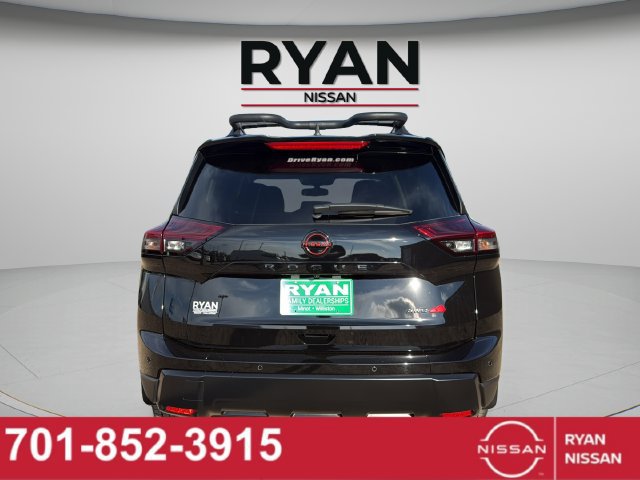 New 2026 Nissan Rogue SV AWD/4WD image 4
