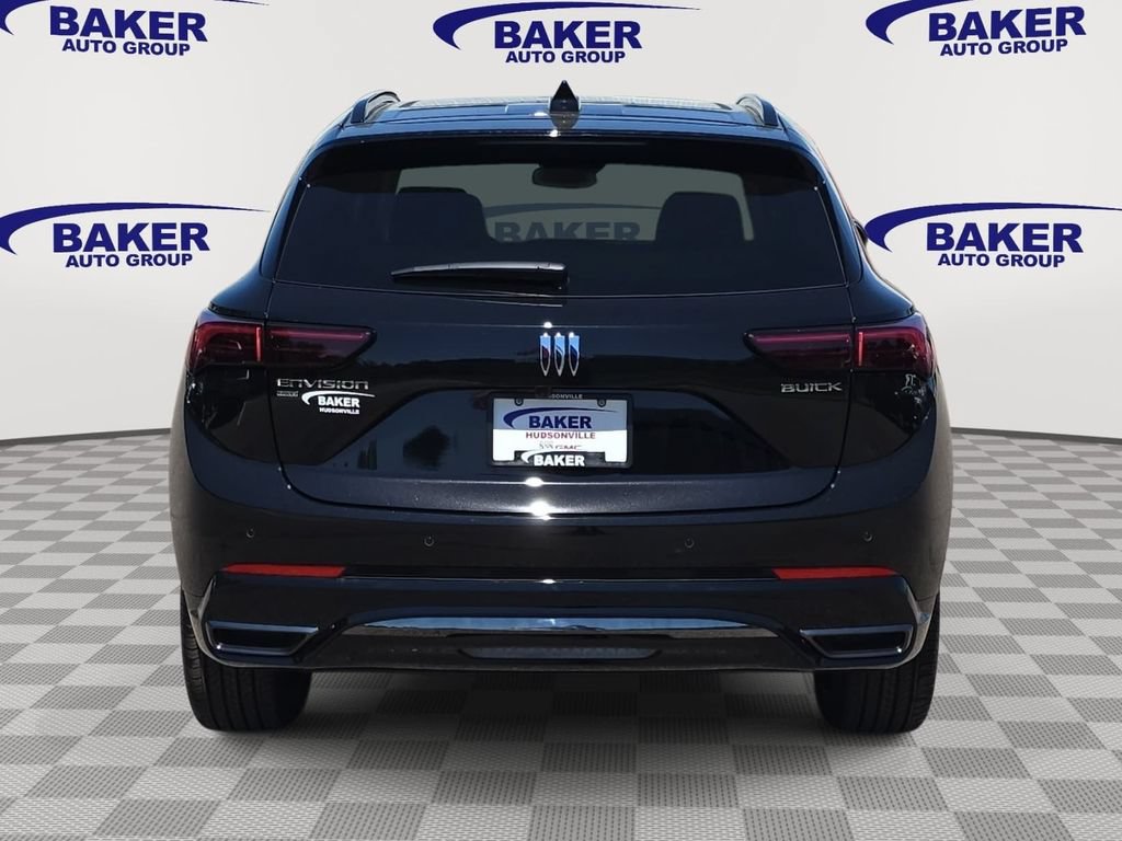 New 2026 Buick Envision Sport Touring AWD/4WD image 6