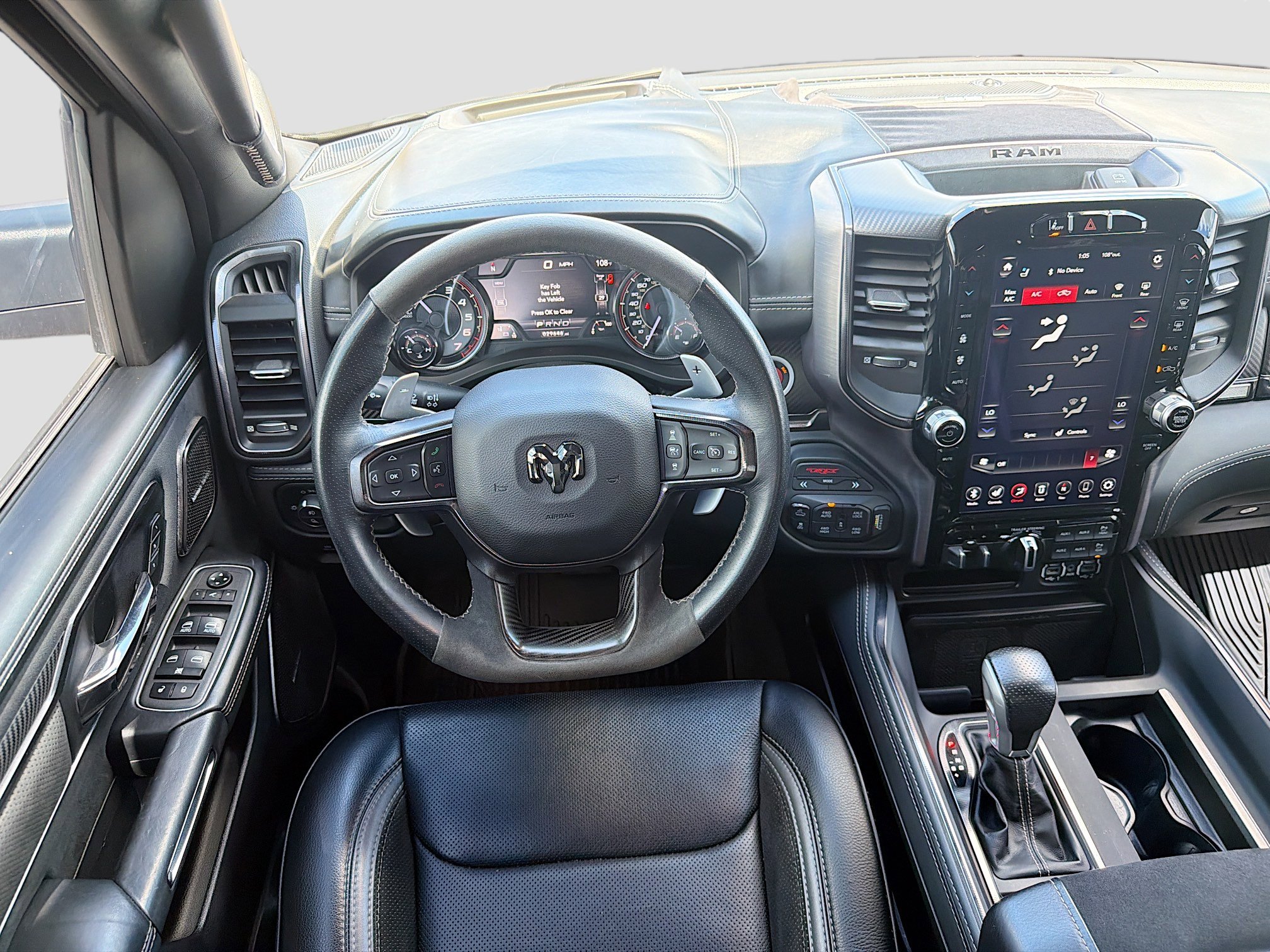 Used 2021 RAM 1500 TRX w/ TRX Level 2 Equipment Group image 17