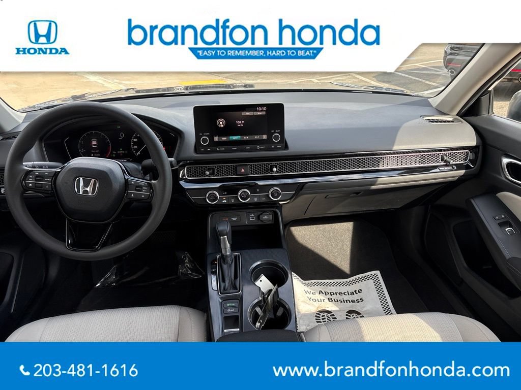 Used 2024 Honda Civic LX image 12