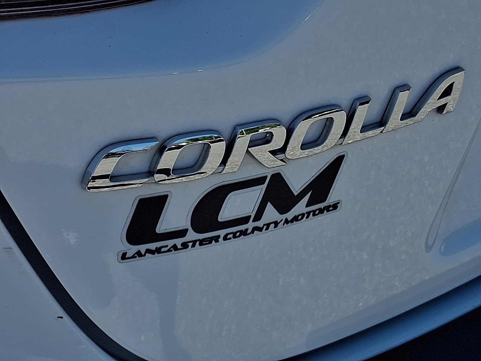 Used 2024 Toyota Corolla LE FWD image 29