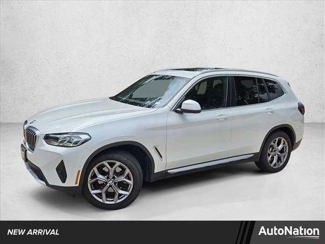 Used 2023 BMW X3 xDrive30i w/ Premium Package
