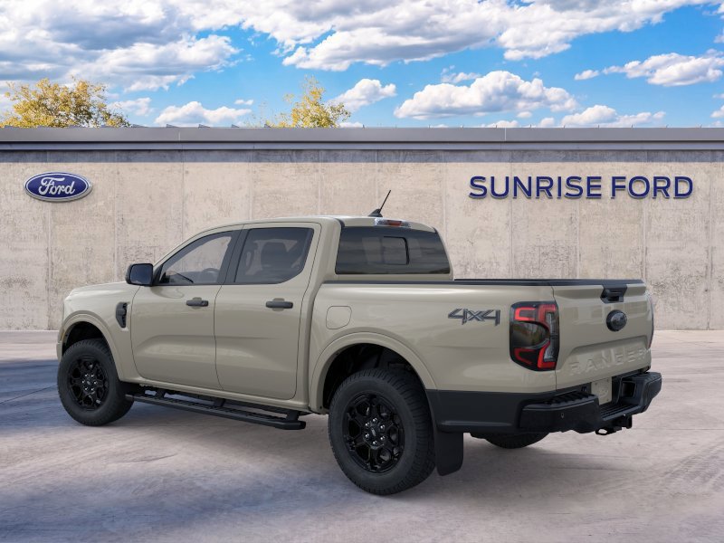 New 2026 Ford Ranger XLT w/ Equipment Group 301A High AWD/4WD image 4