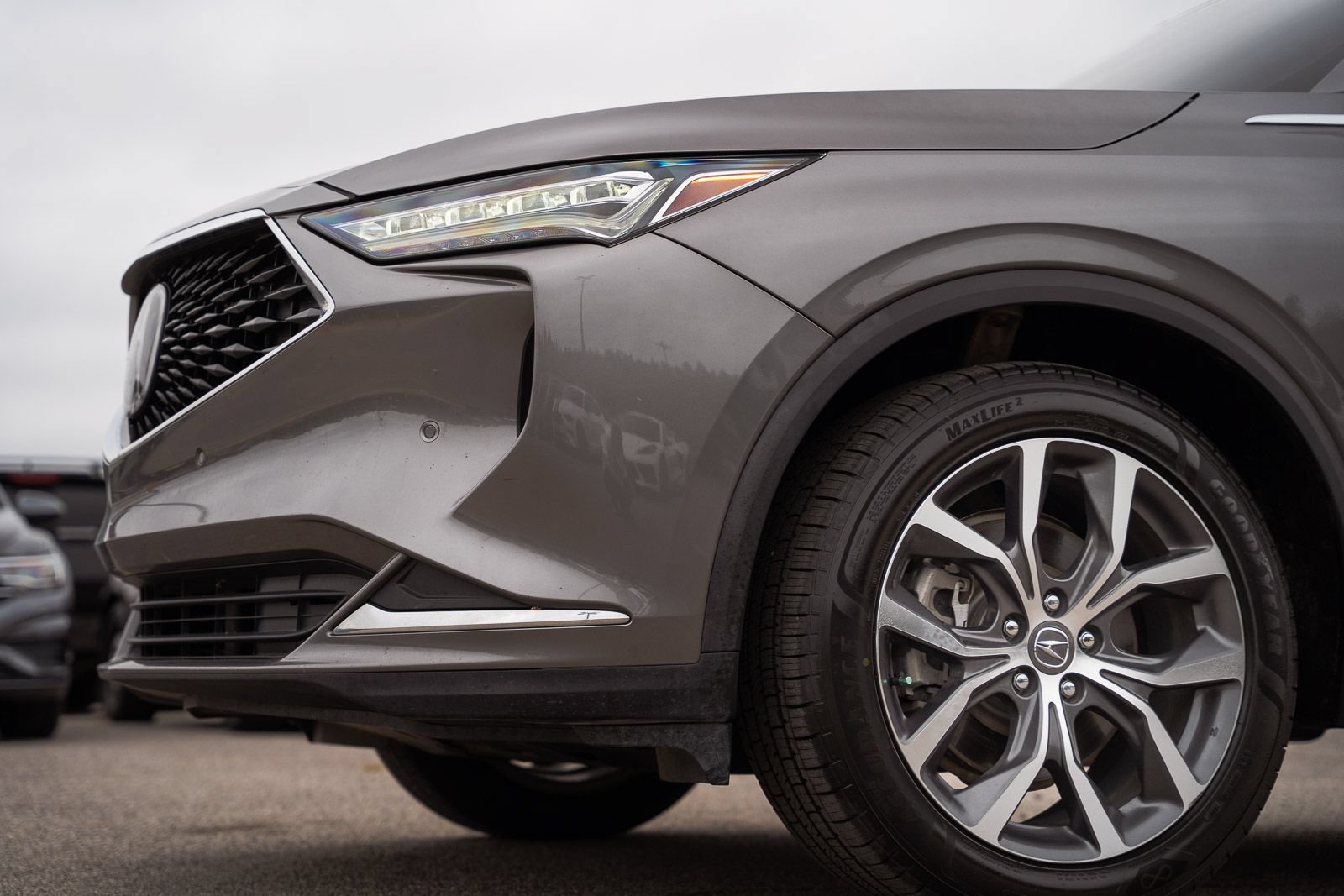 Used 2022 Acura MDX FWD w/ Technology Package image 7