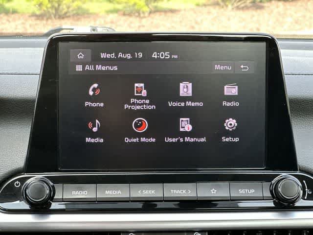 Used 2024 Kia Forte LXS w/ LXS Technology Package FWD image 11