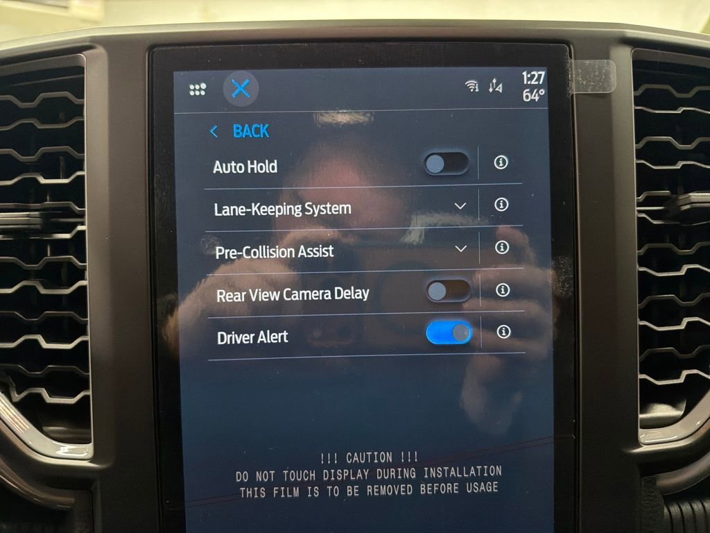 New 2025 Ford Ranger XL image 25