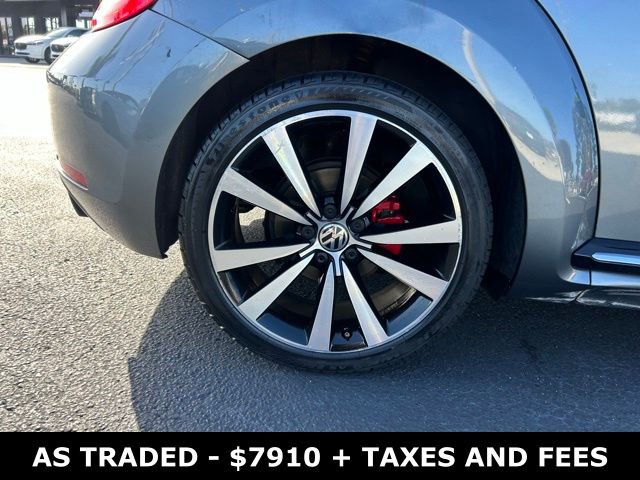 Used 2012 Volkswagen Beetle Turbo image 7