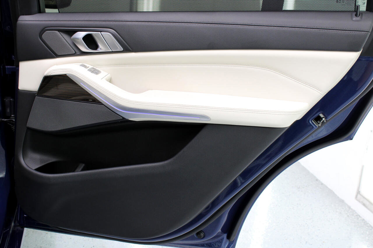 Used 2019 BMW X7 xDrive40i w/ Premium Package image 53