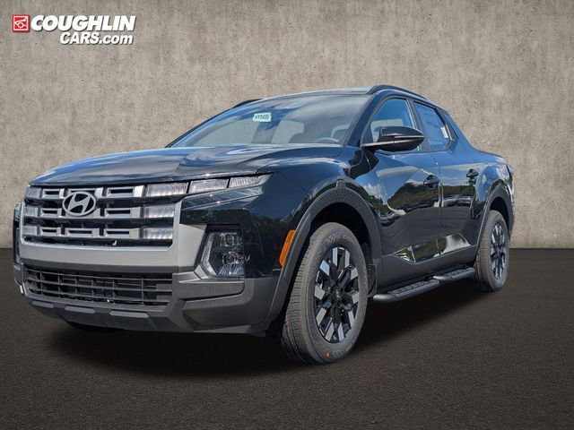 New 2026 Hyundai Santa Cruz SEL image 3