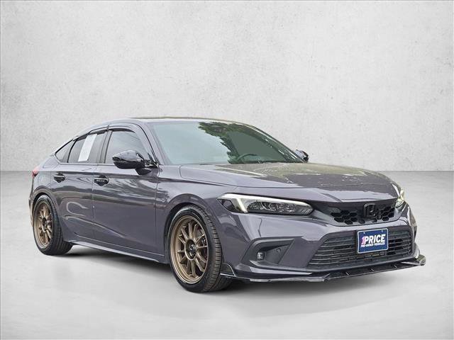 Used 2024 Honda Civic Sport Touring image 3