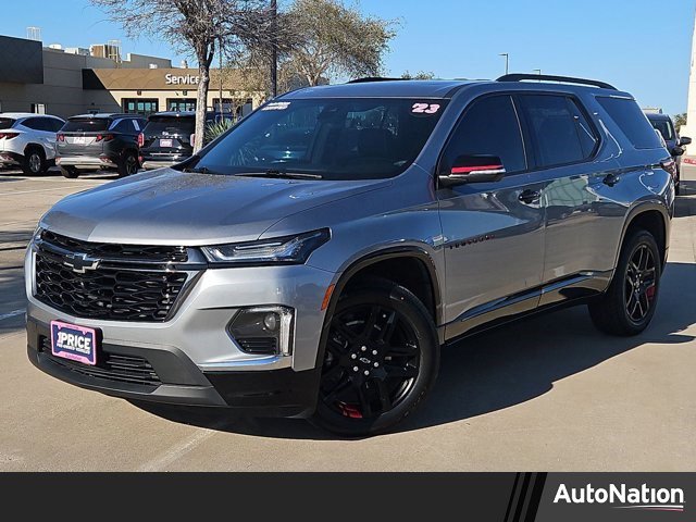 Used 2023 Chevrolet Traverse Premier w/ Redline Edition image 1