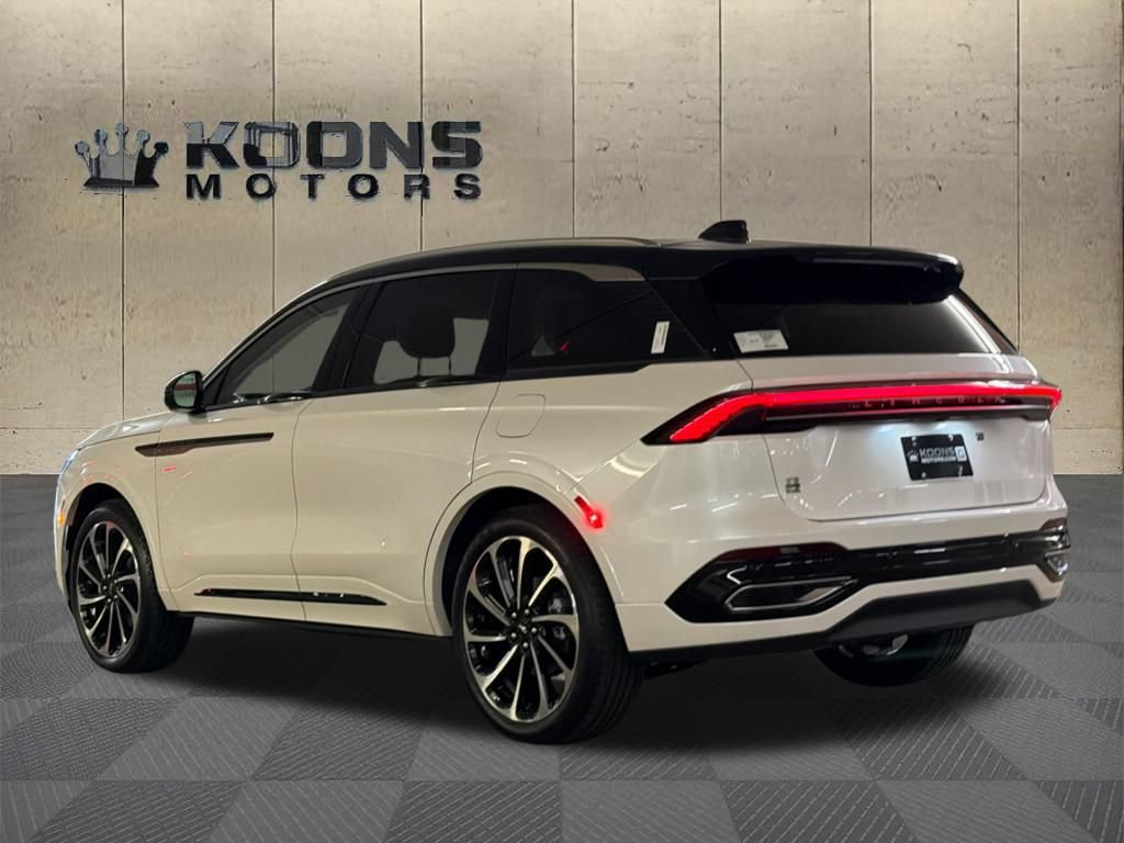New 2026 Lincoln Nautilus Black Label AWD/4WD image 6