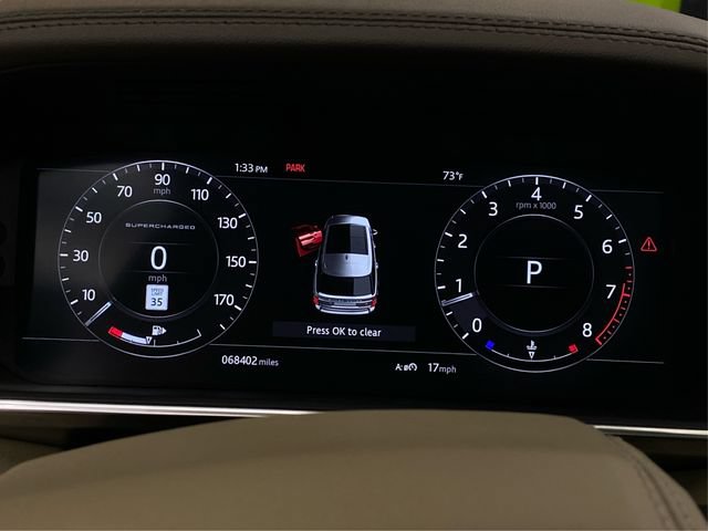 Used 2018 Land Rover Range Rover Supercharged AWD/4WD image 22